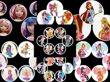 WinX Club - Personaggi 3D -