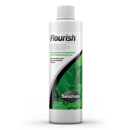 Fertilizzante seachem flourish - seachem,