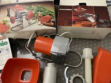 Fiseldem Solemio tritacarne + spremipomodoro