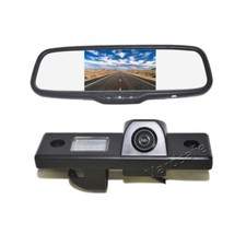 Monitor telecamera di backup