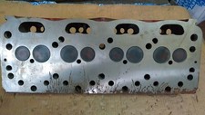 TESTATA MOTORE IVECO - MOTORE OM CO3-130 - REVISIONATA CON VALVOLE