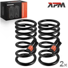 2 molle sospensione posteriore