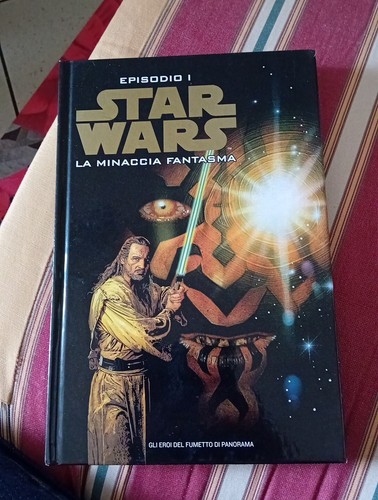 Star wars episodio panorama - star,
