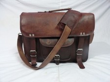 Borsa messenger 15 in vera