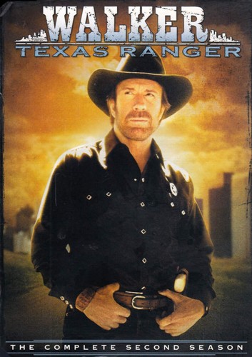 Walker texas ranger season - texas,