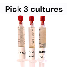 Coltura Liquida Confezione 3