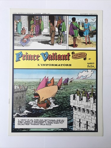 Prince valiant informatore - prince,