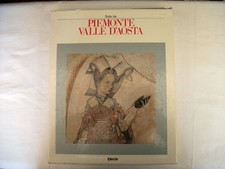 Arte in Piemonte Valle d'Aosta Electa Editore Libro Collezione Pittura Scultura