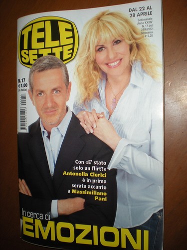 Telesette antonella clerici - telesette.antonella,
