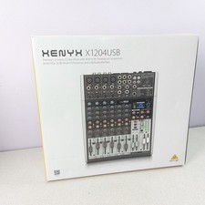 Behringer XENYX X1204USB Bus