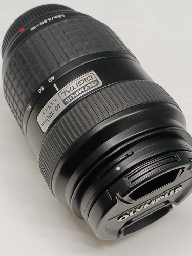 Obiettivo olympus zuiko - obiettivo,