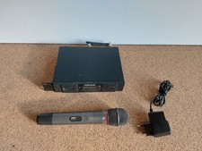 Audio-technica ATW-R3100bD + gelato ATW-T341bD Sistema Microfonico Wireless