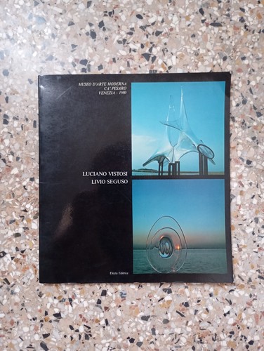 Luciano vistosi livio seguso - livio,