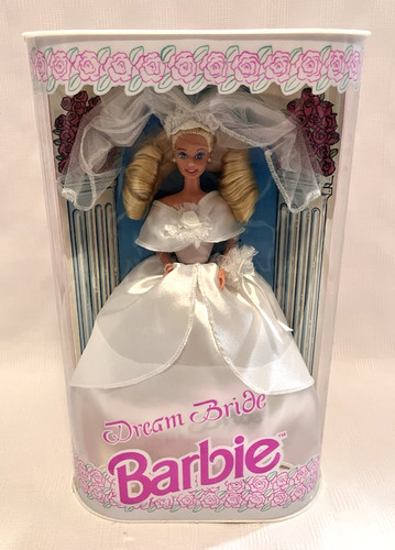 Mattel barbie dream bride - mattel,
