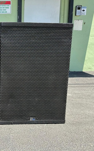 Meyer sound compact - sound, cq-1
