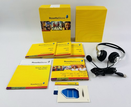 Rosetta stone inglese - stone,