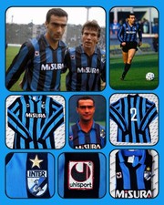 Inter milan match worn - inter,