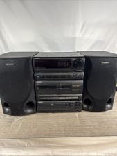 Sony mhc 450 mini cassetta - mhc-450,