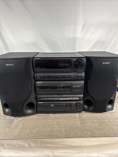 Sony mhc 450 - sony, mini