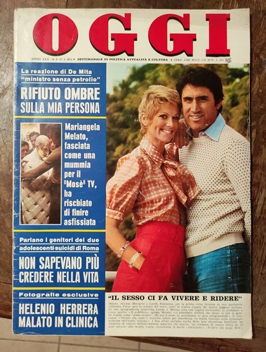 Minnie minoprio rivista - minnie,
