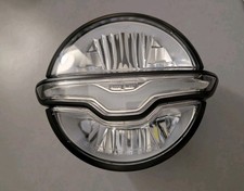 Faro Guzzi V7 Stone Led Con Acquila