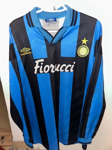 Inter 1994 1995 shirt by - shirt,
