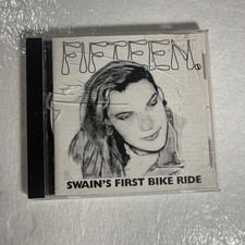 Swain's First Bike Ride by
