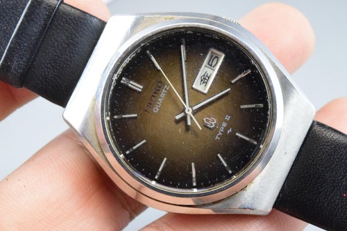 Orologio vintage seiko tipo - vintage,