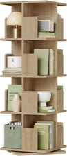 Libreria Girevole a 360°