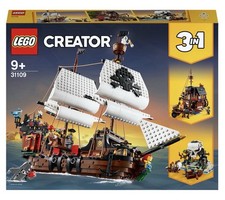 LEGO Creator 3in1 31109 Pirate
