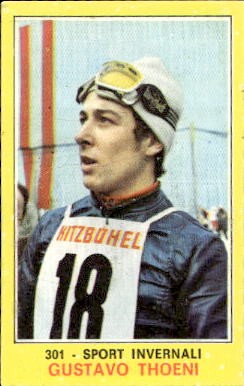 Figurina campioni dello - dello, sport