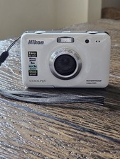 Nikon Coolpix S30 fotocamera
