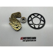 KIT CATENA CORONA PIGNONE