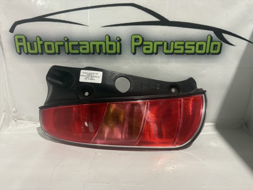 Fanale posteriore stop sx - sx/stop,