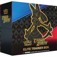 Pokemon TCG: Scatola