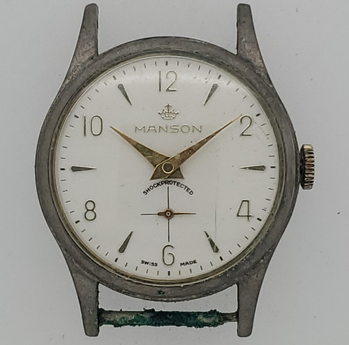 Manson antiurto swiss made - antiurto,
