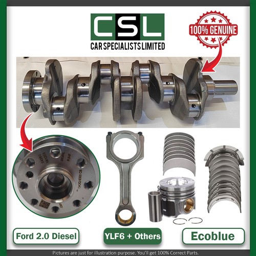 Ford ynf6 ylf albero - 2.0,