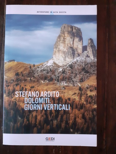Stefano ardito dolomiti - ardito,