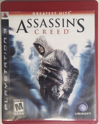 Assassin creed greatest hits - creed,