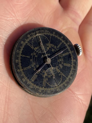 Caliber movimento breitling - movimento,