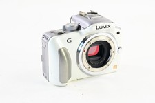 Corpo fotocamera mirrorless