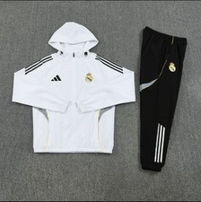 Tuta real Madrid 2026/26 nuova