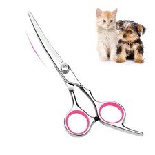 Forbici Curve Da Toelettatura