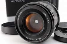 Voigtlander NOKTON 40mm F/1.2