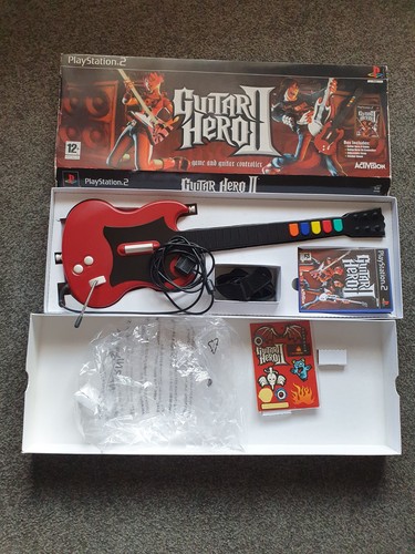 Guitar hero completo - guitar, 2