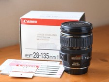 Canon EF 28-135 obiettivo zoom