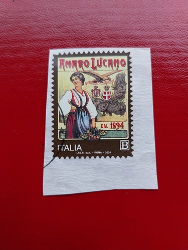 Italia 2024 amaro lucano usato - 2024,