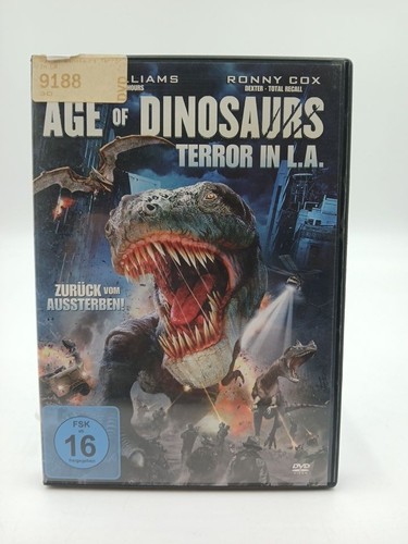 Age dinosaurs terror - -,