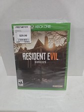 Resident Evil 7: Biohazard