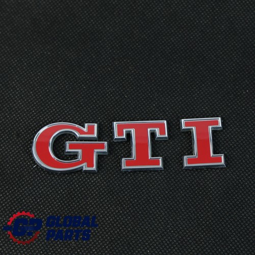 Volkswagen golf gti - volkswagen, emblema